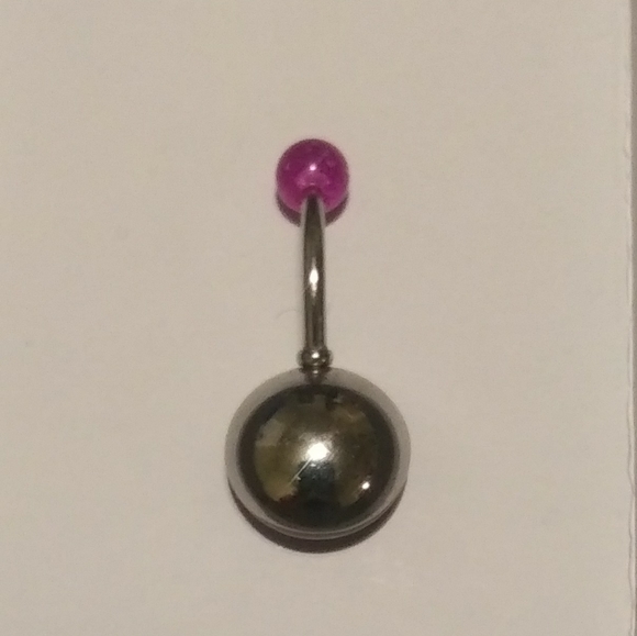 Belly Ring - Picture 2 of 2